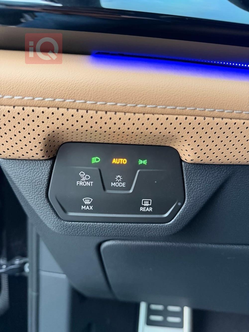 فولكسفاغن أطلس كروس سبورت